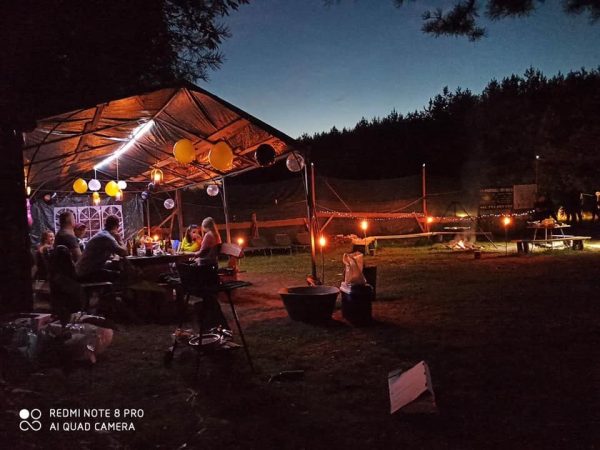 110292453 1517467855127931 898068642892030163 n 1 Spływy kajakowe Bugiem