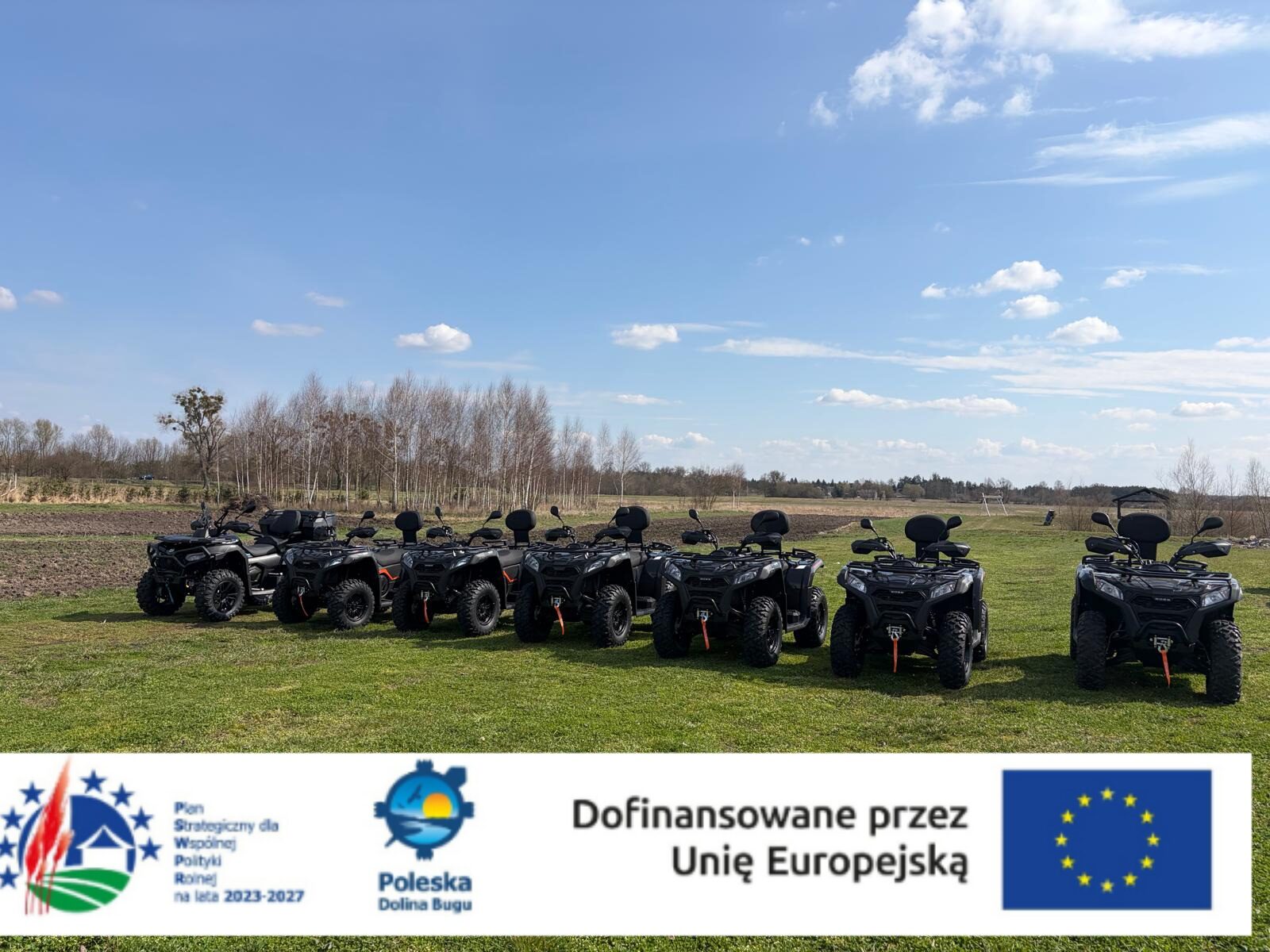 Wypożyczalnia quadów