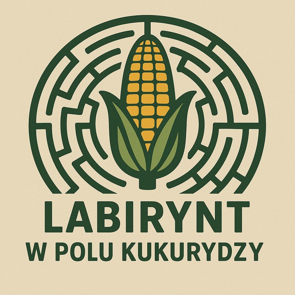 Labirynt w polu kukurydzy