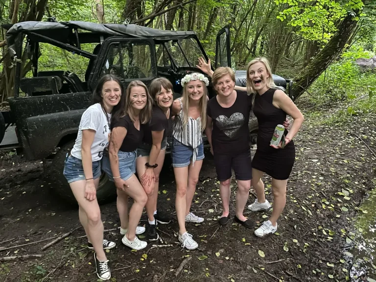 off road okuninka i wlodawa 0017 Spływy kajakowe Bugiem