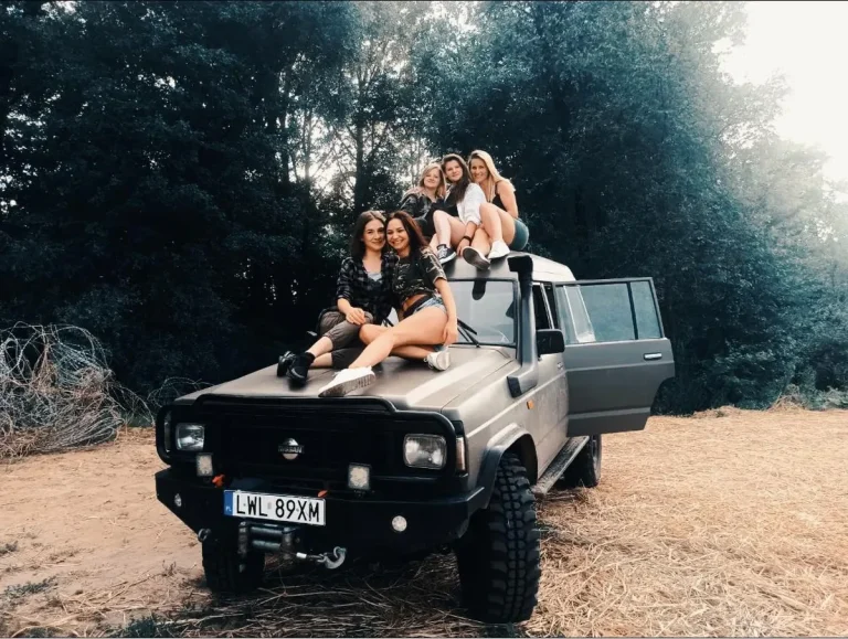 off road okuninka i wlodawa 0022 Spływy kajakowe Bugiem