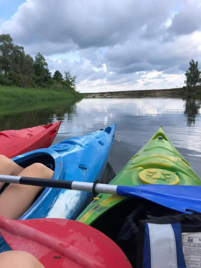 splywy kajakowe bugiem 0001 Spływy kajakowe Bugiem