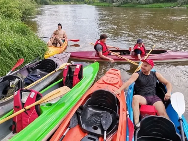 splywy kajakowe bugiem 0003 Spływy kajakowe Bugiem