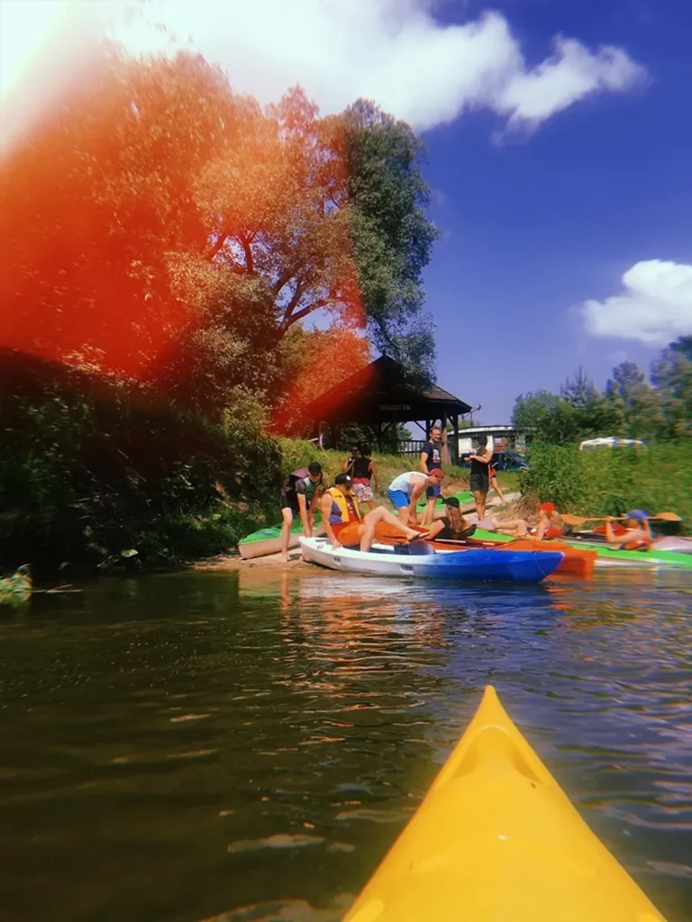 splywy kajakowe bugiem 0005 Spływy kajakowe Bugiem