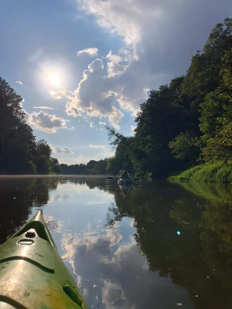 splywy kajakowe bugiem 0014 Spływy kajakowe Bugiem