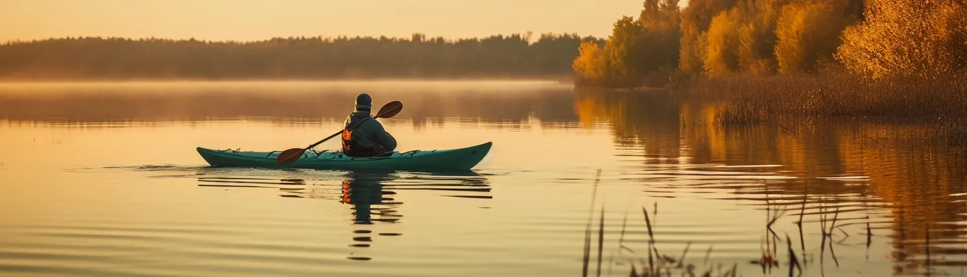 Spływy kajakowe Okuninka